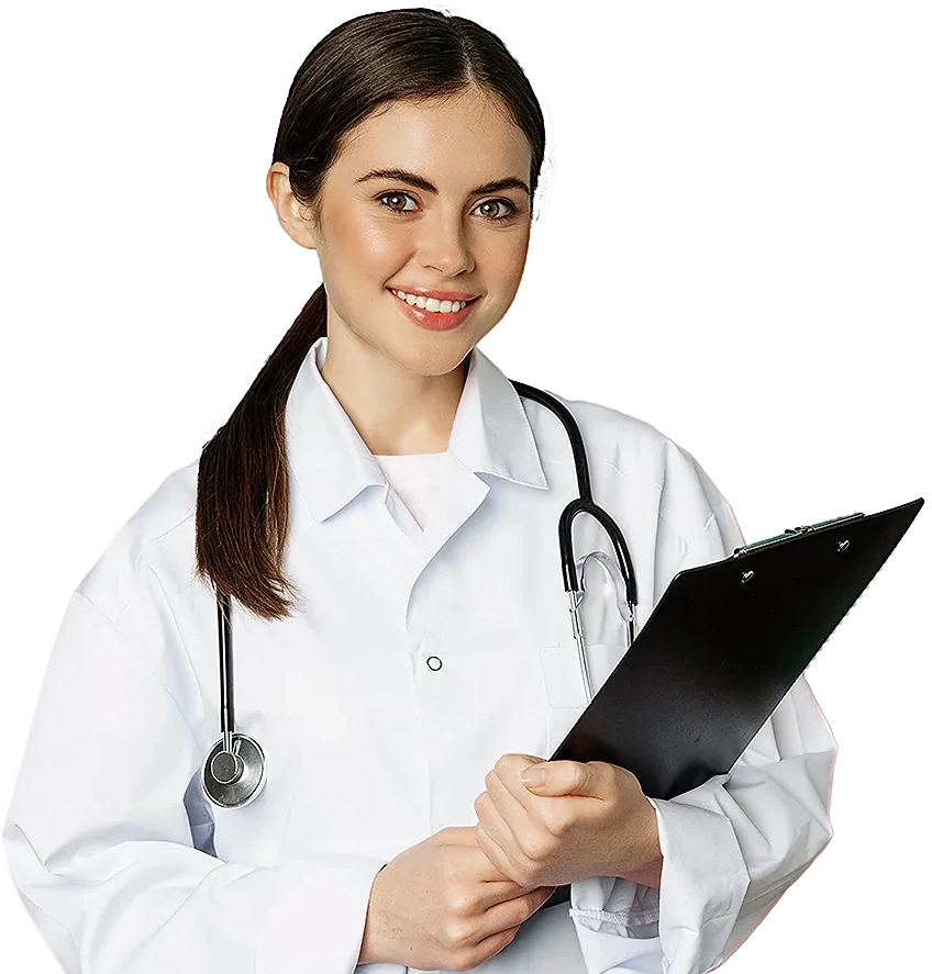 Mujer médico